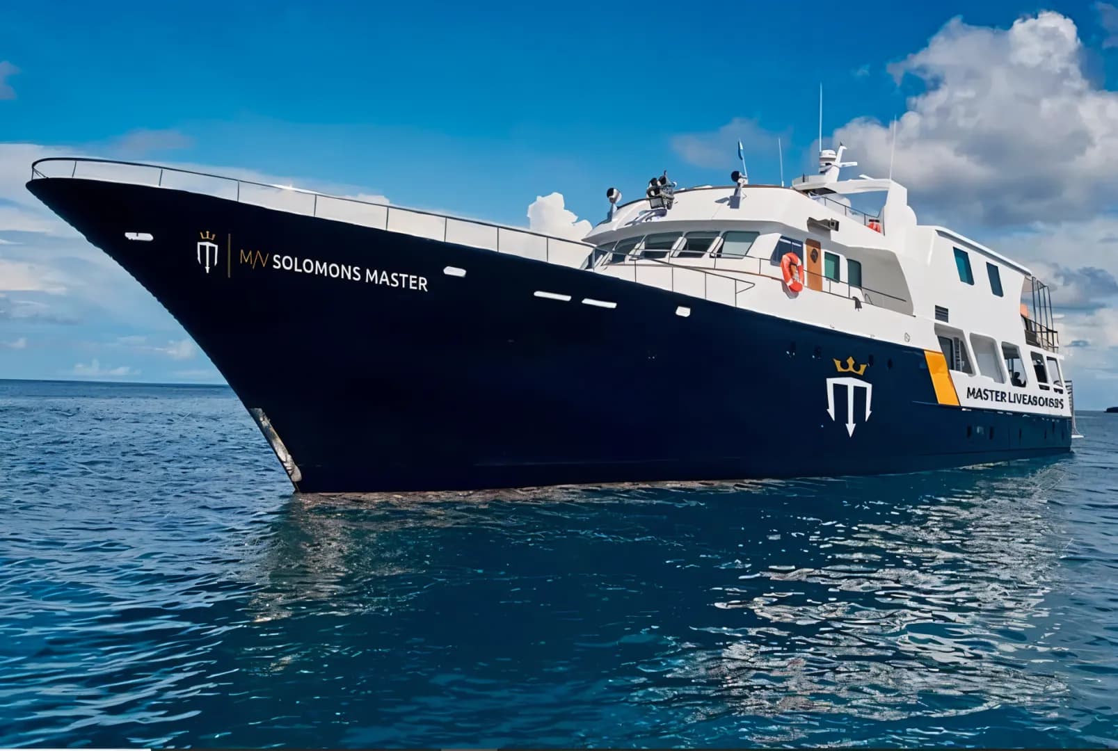 Solomons Master - image Solomons Master - image