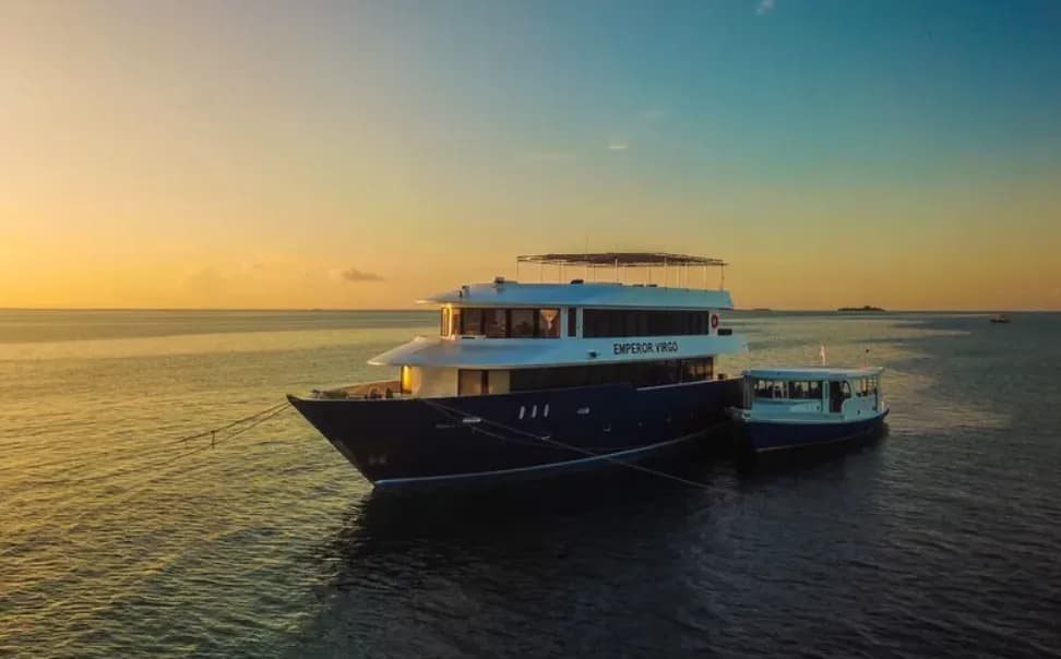 Emperor Virgo - image Emperor Virgo - image