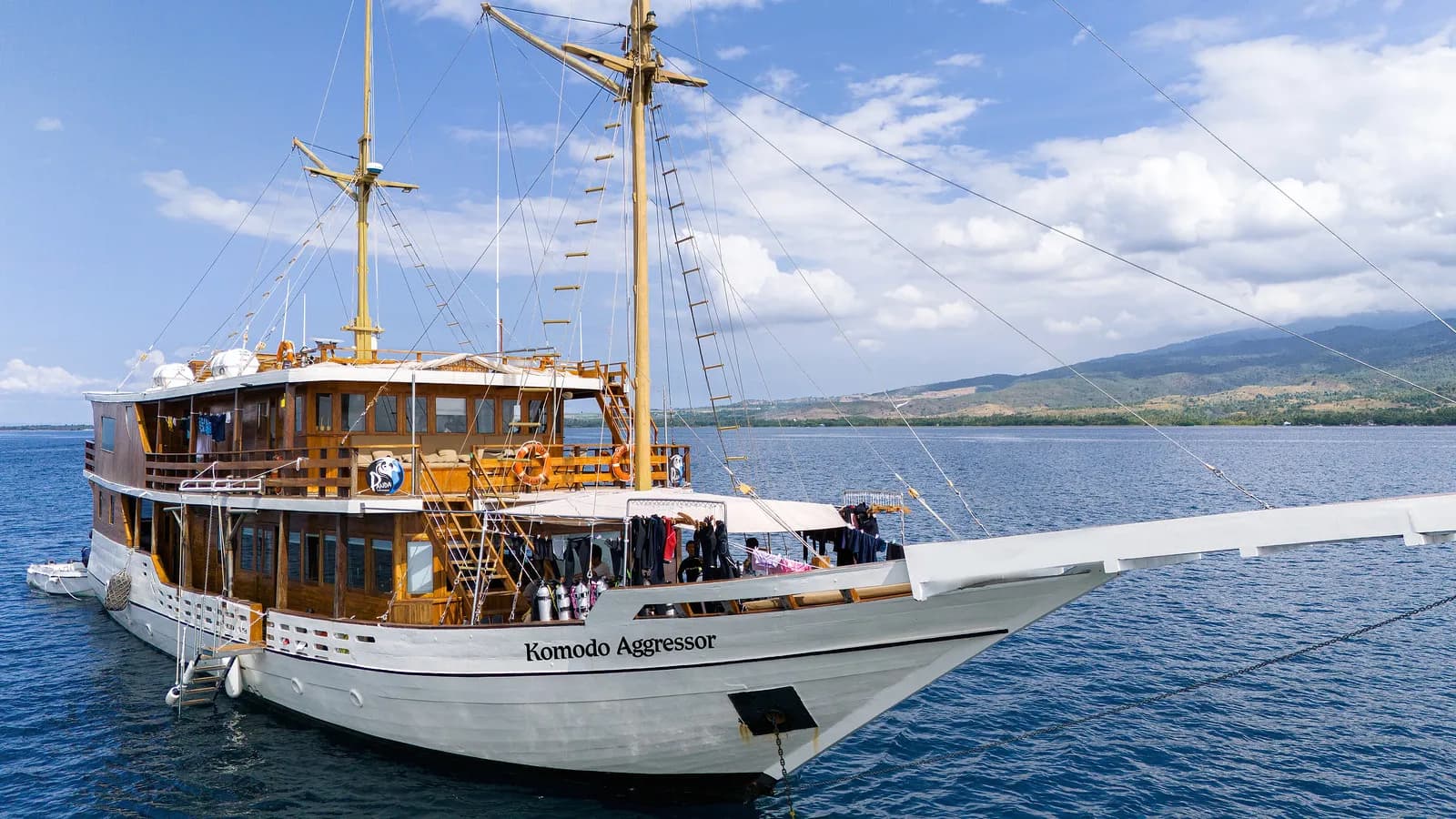 Komodo Aggressor - image Komodo Aggressor - image