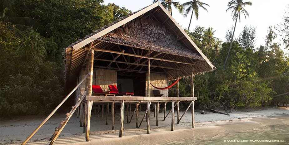 Kri Eco Resort (Papua Diving) - image Kri Eco Resort (Papua Diving) - image