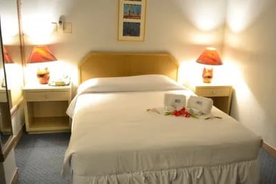 West Plaza Hotel; Palau - image West Plaza Hotel; Palau - image