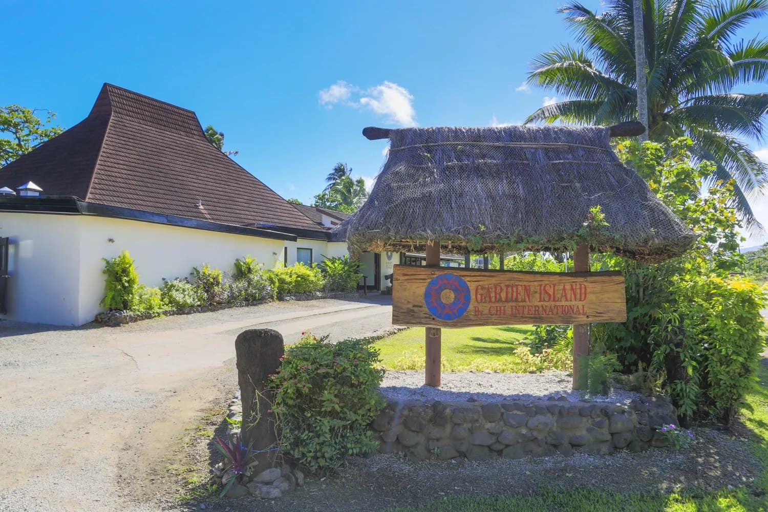 Garden Island Resort - image Garden Island Resort - image