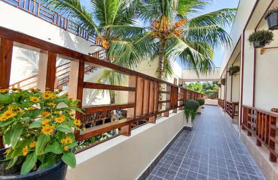 Kamadhoo Inn - image Kamadhoo Inn - image