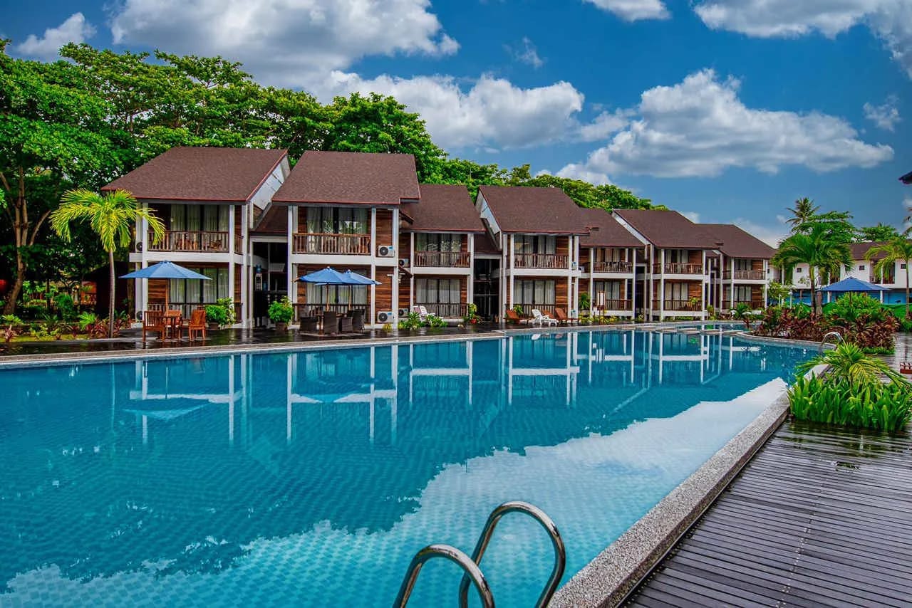 Borneo Divers Mabul Resort - image Borneo Divers Mabul Resort - image