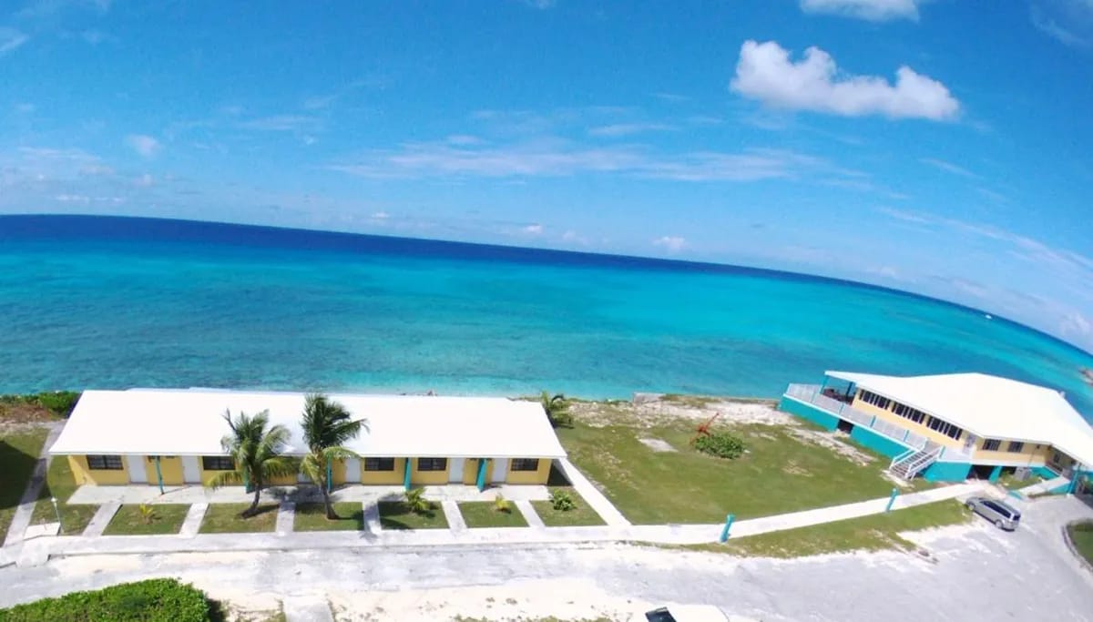 Riding Rock Resort and Marina - image Riding Rock Resort and Marina - image