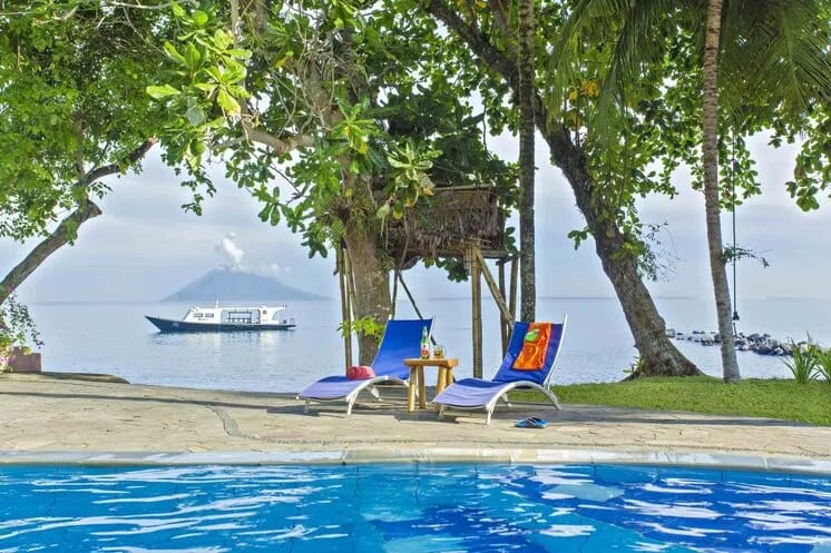 Murex Dive Resort Manado - image Murex Dive Resort Manado - image