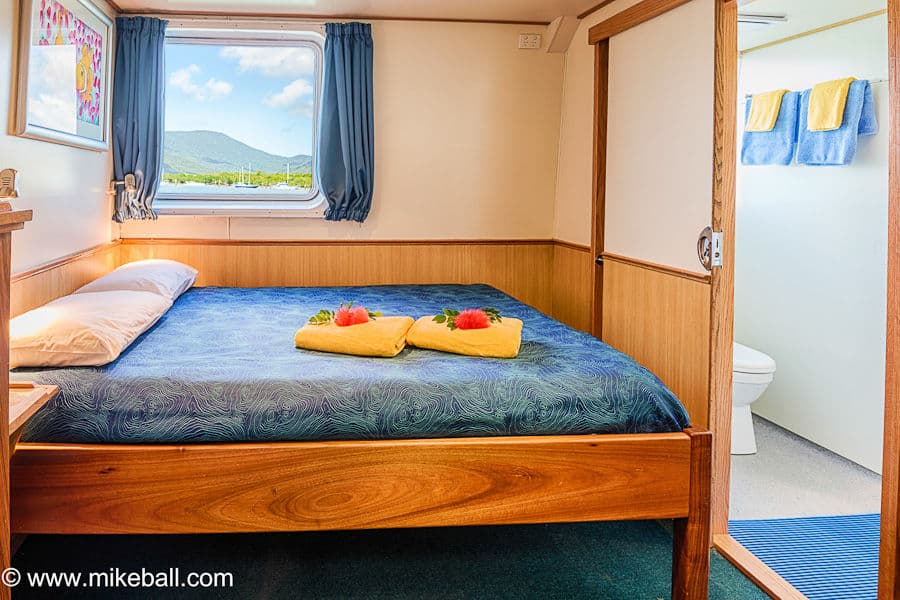 Premium Main Deck - image Premium Main Deck - image