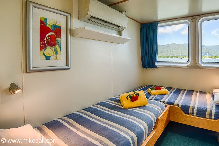 Standard Main Deck - image Standard Main Deck - image