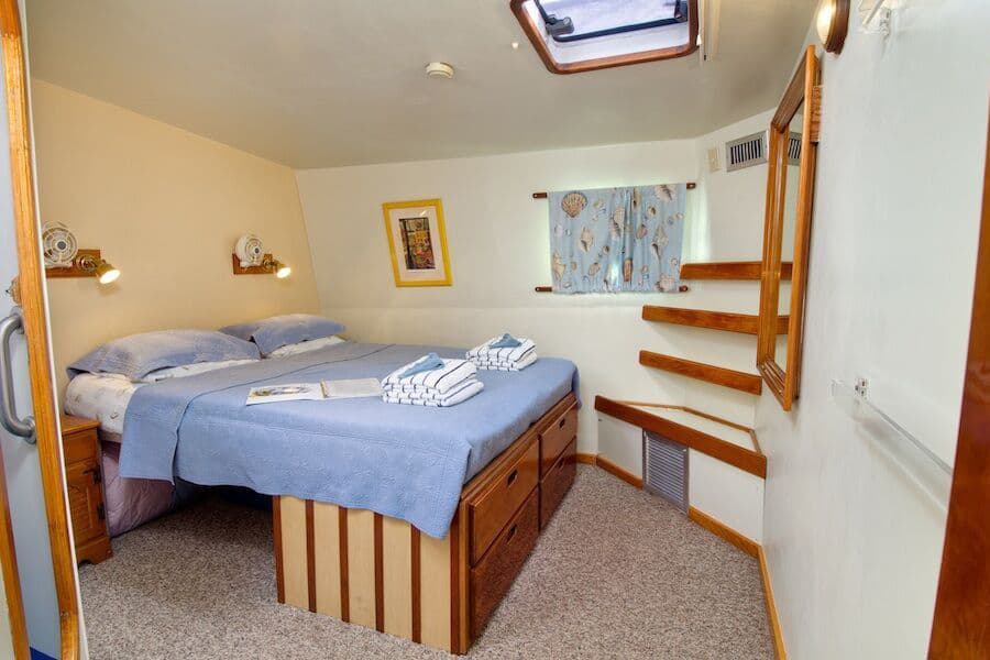 Double/Twin Lower Deck - image Double/Twin Lower Deck - image